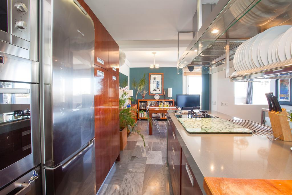 Artqhost Costa Ballena Penthouse Ocean And Golf Views & Free Parking Экстерьер фото